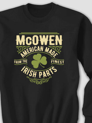 Irish Parts : Printed Sweatshirts
