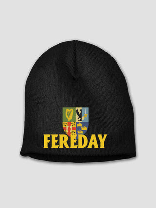 Irish Provinces : Embroidered Beanies