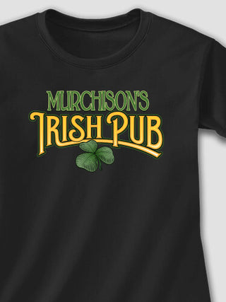 Irish Pub : Printed T-Shirts