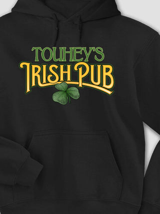 Irish Pub : Printed Hoodies