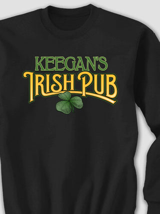 Irish Pub : Printed Sweatshirts