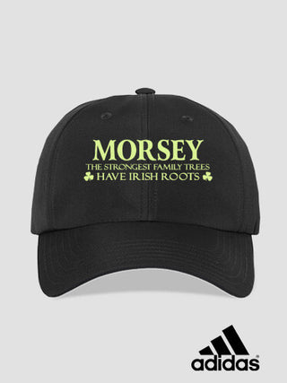 Irish Roots : Embroidered Adidas&reg; Hats