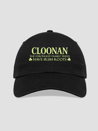 Irish Roots : Embroidered Baseball Hats