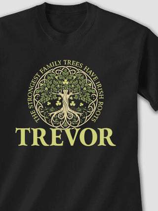 Irish Roots : Printed T-Shirts
