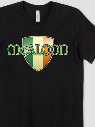 Irish Shield : Printed T-Shirts