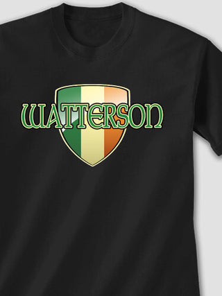 Irish Shield : Printed T-Shirts