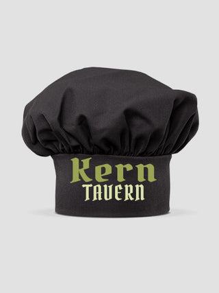 Irish Tavern : Embroidered Chef Hat