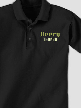 Irish Tavern : Embroidered Polo Shirts