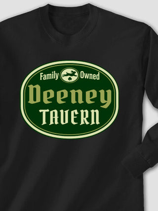 Irish Tavern : Printed Long Sleeves