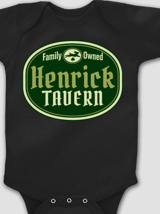 Irish Tavern : Printed Baby Bodysuits
