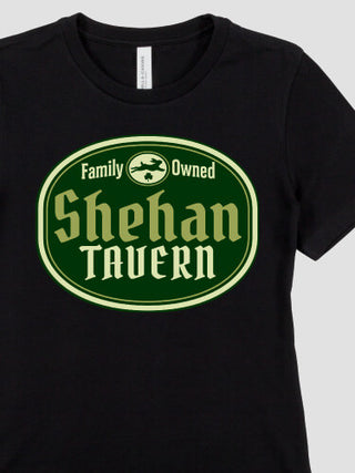 Irish Tavern : Premium Ladies T-Shirts