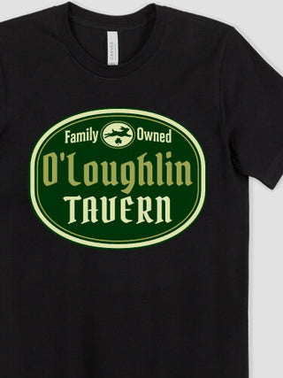 Irish Tavern : Printed T-Shirts