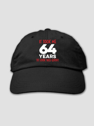 It Took Years : Embroidered Baseball Hats