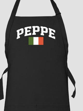 Italian Flag Varsity : Printed Aprons
