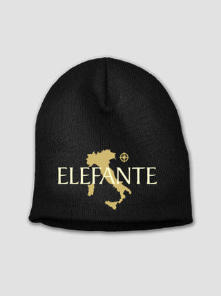 Italian Heritage : Embroidered Beanies