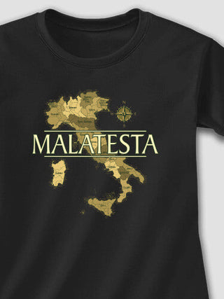 Italian Heritage : Adult Ladies Fitted T-Shirt