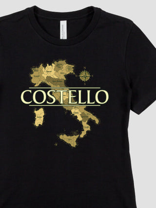 Italian Heritage : Premium Ladies T-Shirts