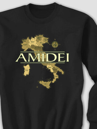 Italian Heritage : Printed Sweatshirts