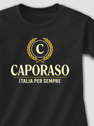 Italian Monogram : Printed T-Shirts