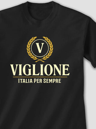 Italian Monogram : Printed T-Shirts