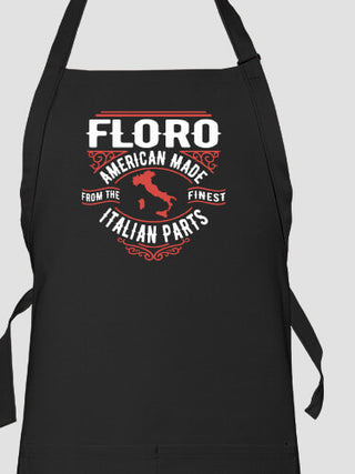 Italian Parts : Printed Aprons