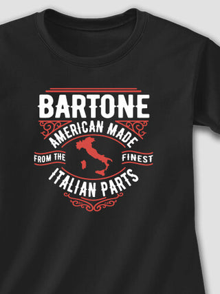 Italian Parts : Printed T-Shirts