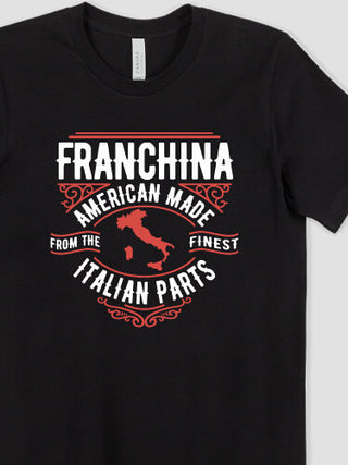 Italian Parts : Printed T-Shirts