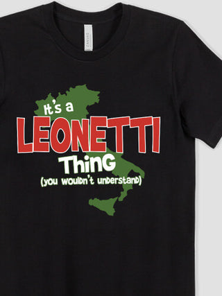 Italian Thing : Printed T-Shirts