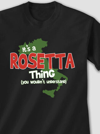 Italian Thing : Printed T-Shirts