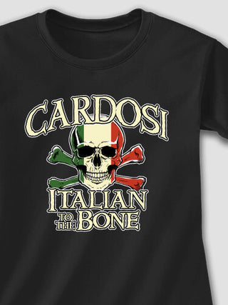 Italian to the Bone : Printed T-Shirts