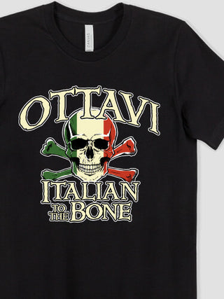 Italian to the Bone : Printed T-Shirts