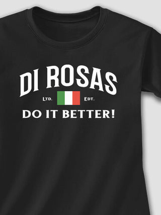 Italians Do It Better : Printed T-Shirts