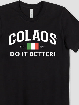 Italians Do It Better : Printed T-Shirts