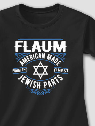 Jewish Parts : Printed T-Shirts
