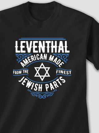 Jewish Parts : Printed T-Shirts