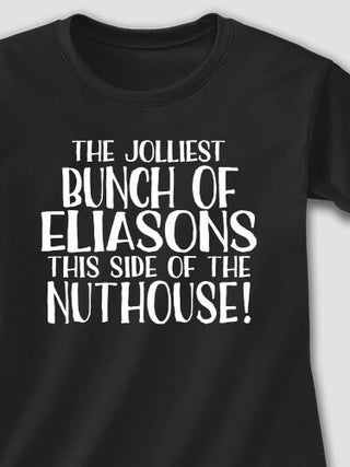 Jolliest Bunch : Printed T-Shirts