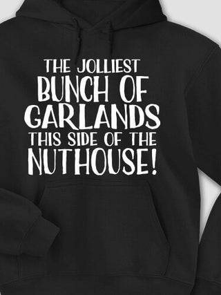 Jolliest Bunch : Printed Hoodies