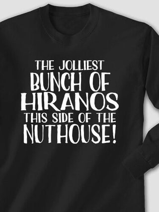 Jolliest Bunch : Printed Long Sleeves
