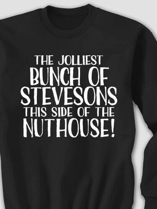 Jolliest Bunch : Printed Sweatshirts