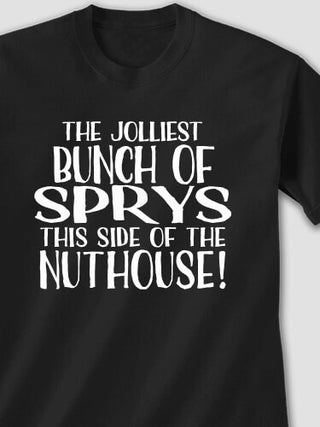 Jolliest Bunch : Printed T-Shirts