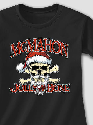 Jolly To The Bone : Printed T-Shirts