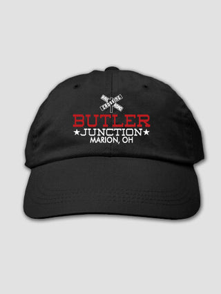 Junction : Embroidered Baseball Hats