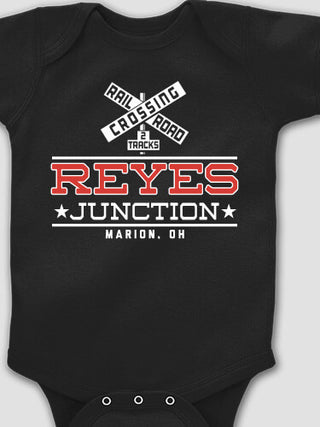 Junction : Printed Baby Bodysuits