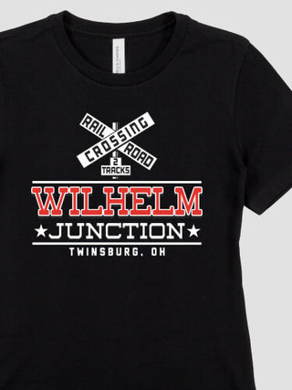 Junction : Premium Ladies T-Shirts