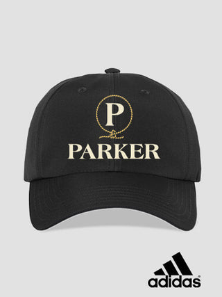 Lasso Monogram : Embroidered Adidas&reg; Hats