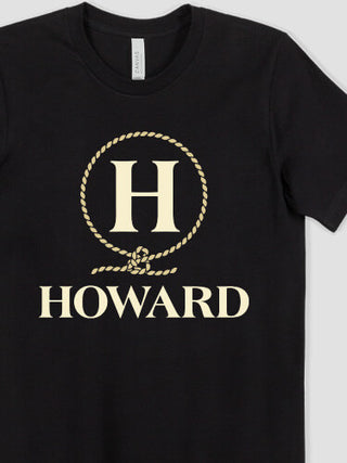 Lasso Monogram : Printed T-Shirts