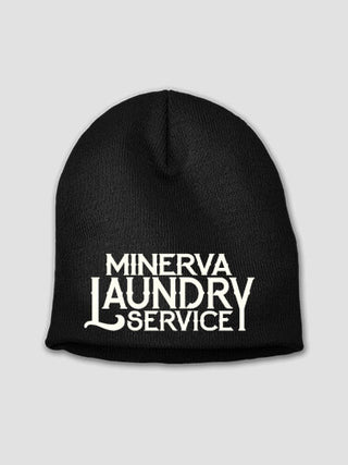 Laundry Service : Embroidered Beanies