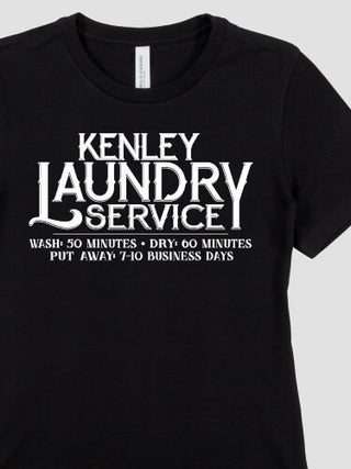Laundry Service : Premium Ladies T-Shirts