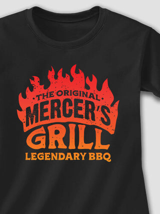 Legendary BBQ : Printed T-Shirts