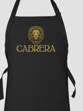Lion : Printed Aprons